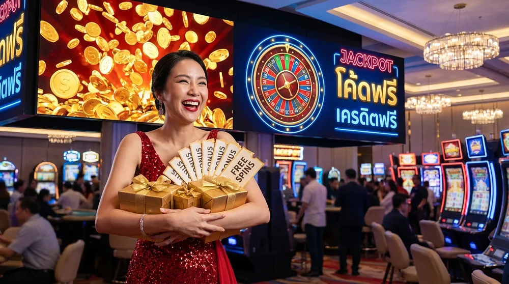 โปรโมชั่น KTV1Bet โค้ดฟรี เครดิตฟรี รับโบนัสทุกวัน